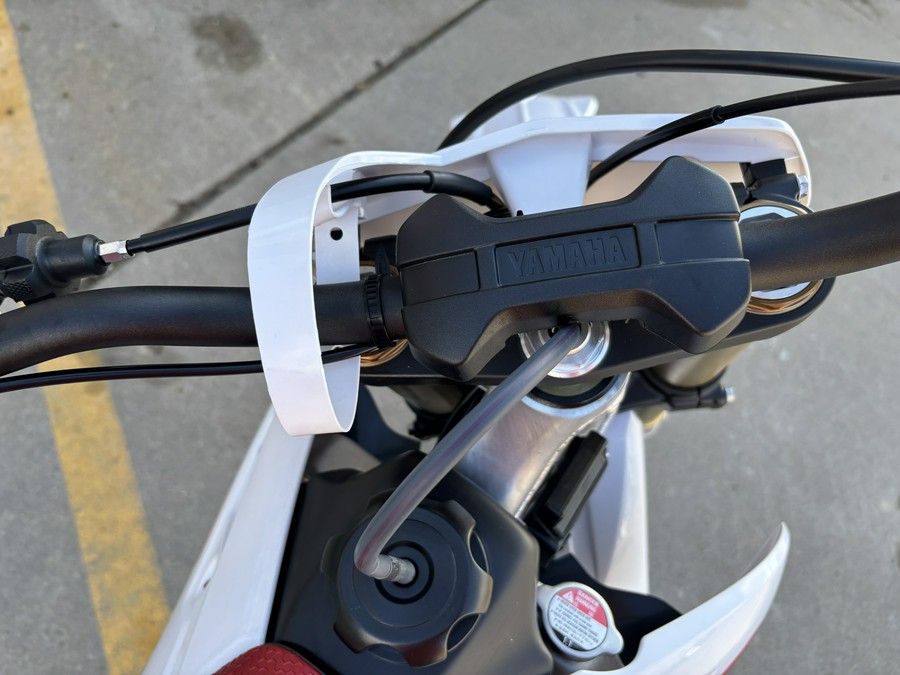 2026 Yamaha YZ250 70th Anniversary Edition