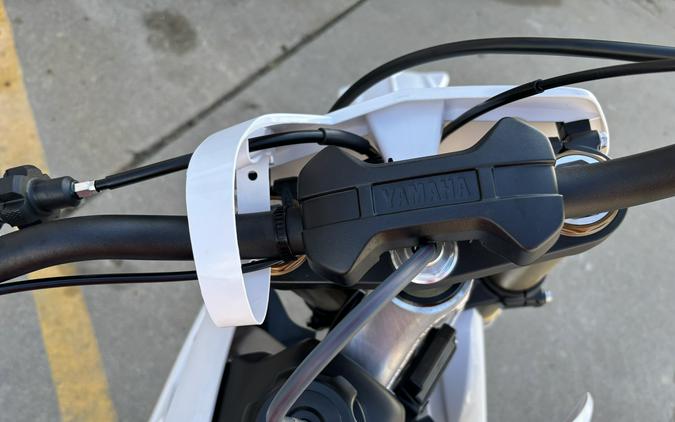 2026 Yamaha YZ250 70th Anniversary Edition