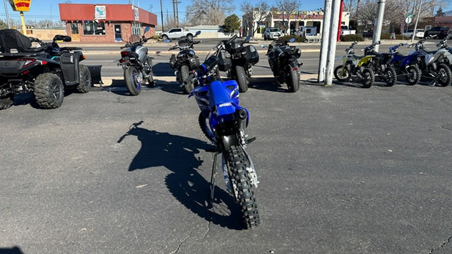 2026 Yamaha YZ 85LW