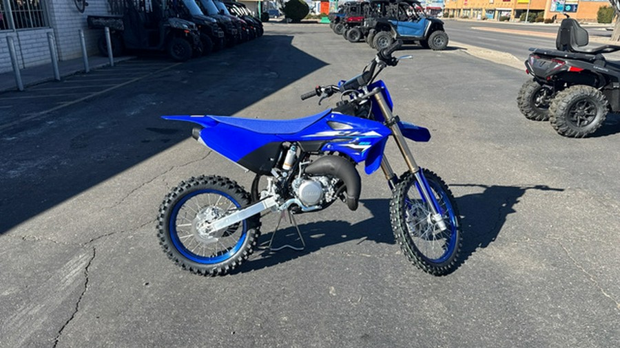 2026 Yamaha YZ 85LW