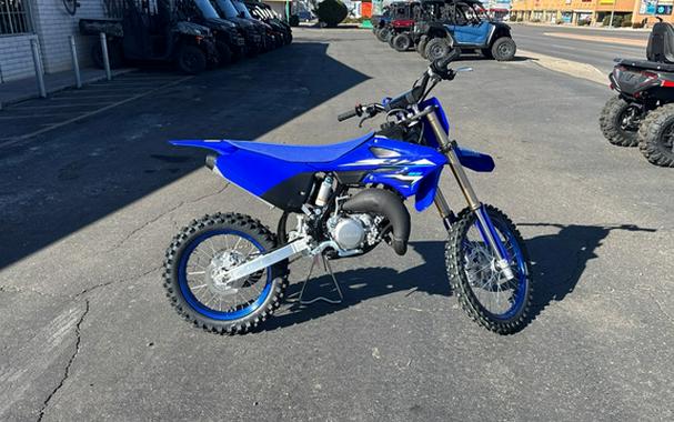 2026 Yamaha YZ 85LW