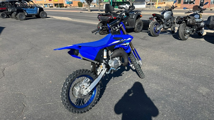 2026 Yamaha YZ 85LW