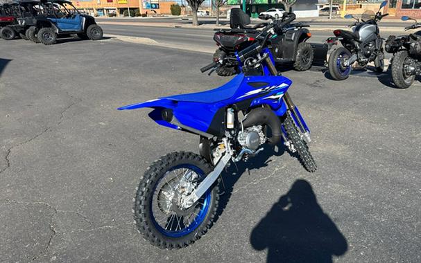 2026 Yamaha YZ 85LW