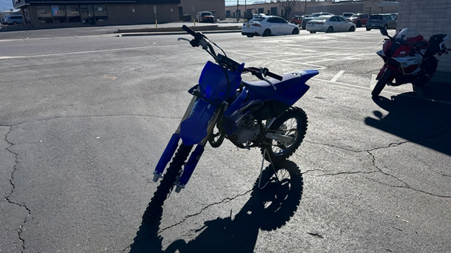 2026 Yamaha YZ 85LW