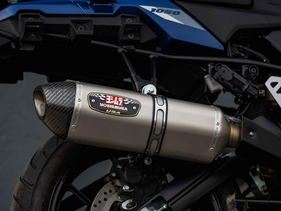 2023 Suzuki V-Strom 1050