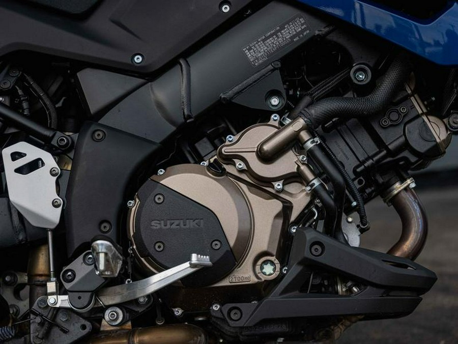 2023 Suzuki V-Strom 1050