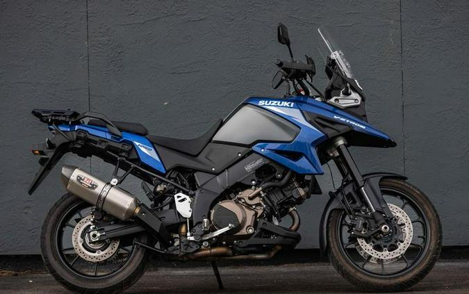 2023 Suzuki V-Strom 1050