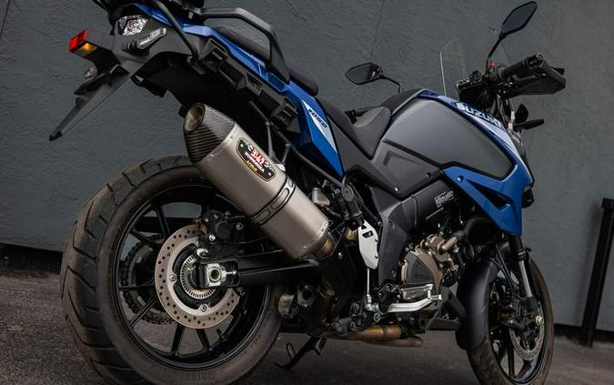 2023 Suzuki V-Strom 1050