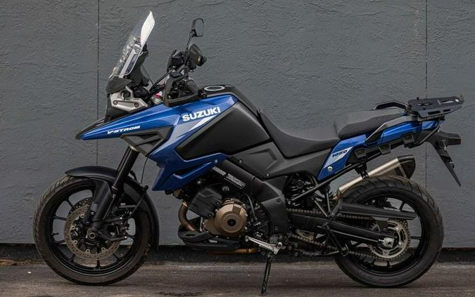 2023 Suzuki V-Strom 1050