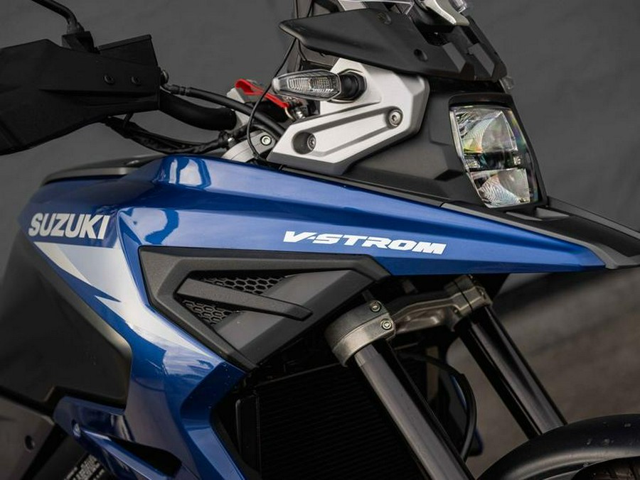 2023 Suzuki V-Strom 1050