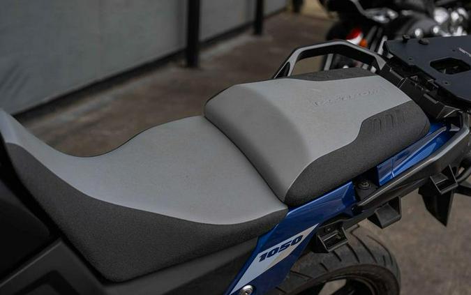 2023 Suzuki V-Strom 1050