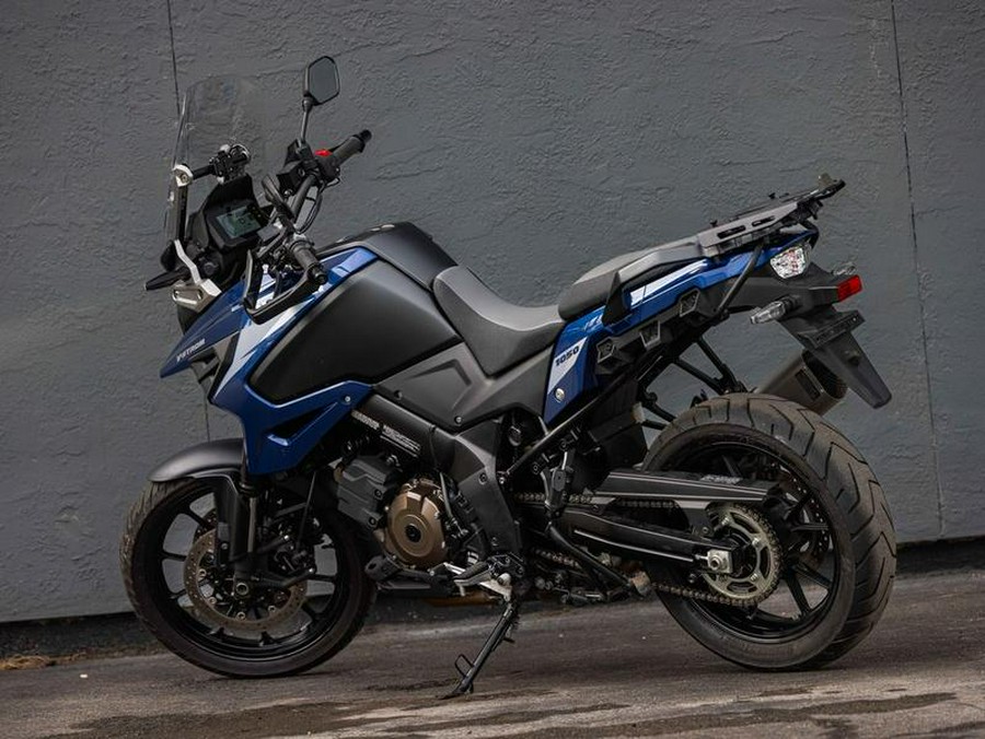 2023 Suzuki V-Strom 1050