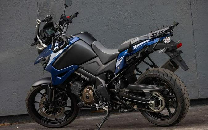 2023 Suzuki V-Strom 1050