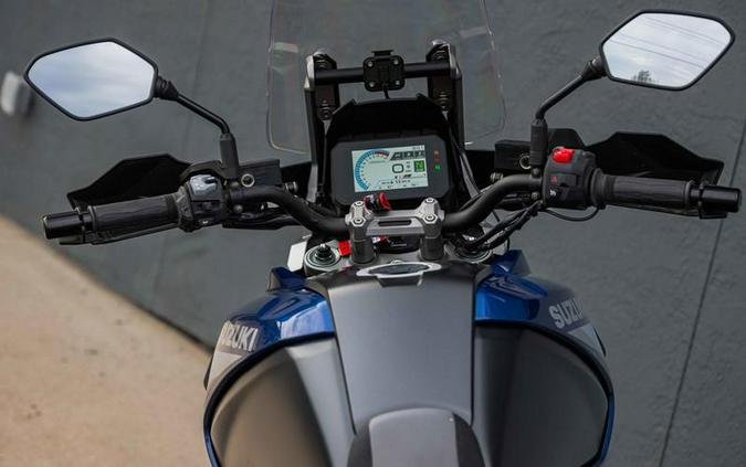 2023 Suzuki V-Strom 1050