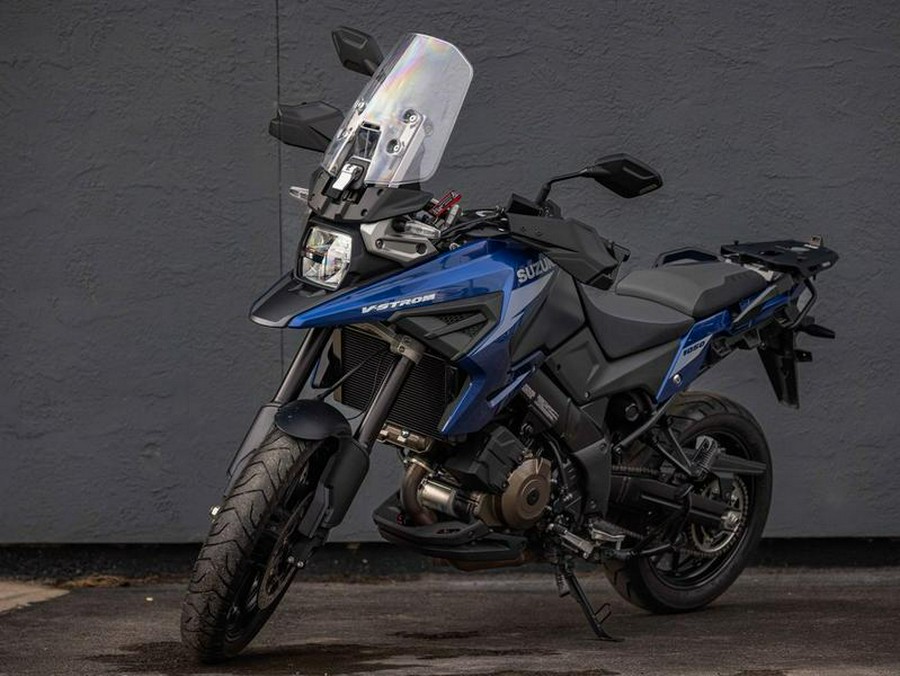 2023 Suzuki V-Strom 1050