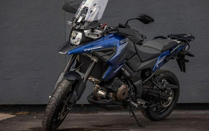 2023 Suzuki V-Strom 1050