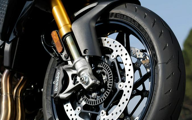 2026 Aprilia Tuono 660 Factory