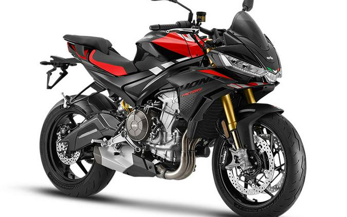 2026 Aprilia Tuono 660 Factory