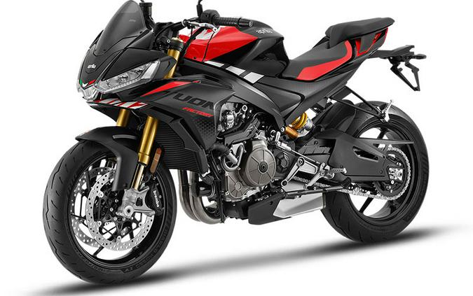 2026 Aprilia Tuono 660 Factory