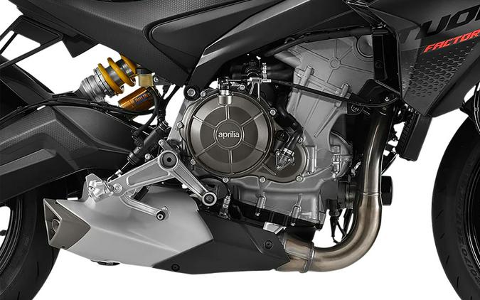 2026 Aprilia Tuono 660 Factory