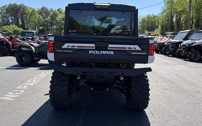 2024 Polaris® Ranger XP 1000 NorthStar Edition Trail Boss