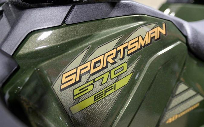 2026 Polaris Sportsman 570 Premium - 40th Anniversary Edition