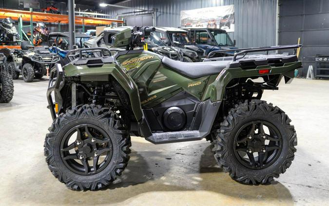 2026 Polaris Sportsman 570 Premium - 40th Anniversary Edition