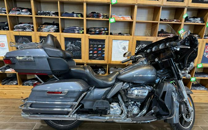 2022 Harley-Davidson Ultra Limited
