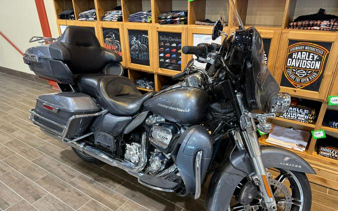 2022 Harley-Davidson Ultra Limited