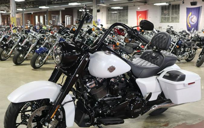 2024 Harley-Davidson Road King® Special
