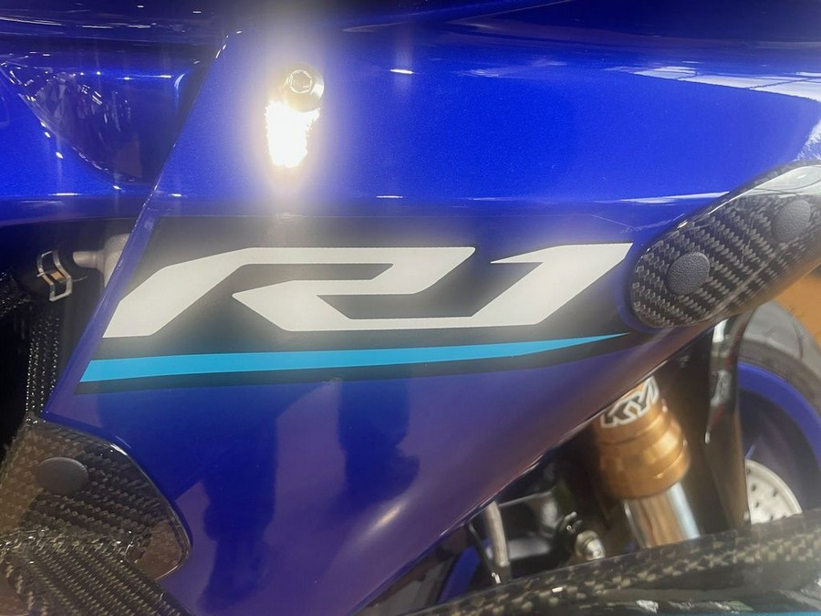 2026 Yamaha YZF-R1