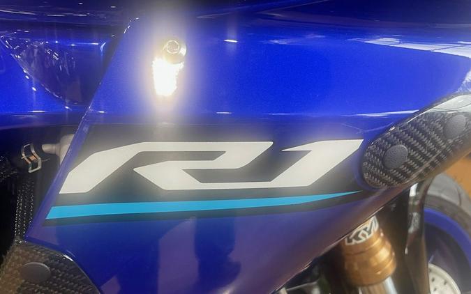 2026 Yamaha YZF-R1