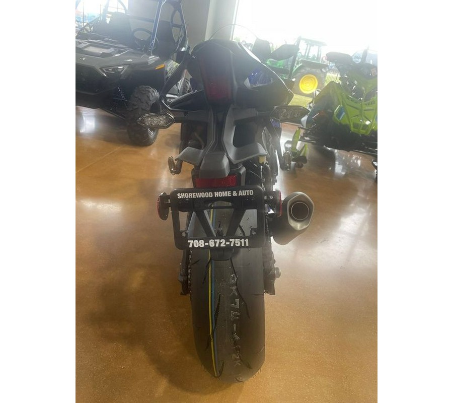 2026 Yamaha YZF-R1