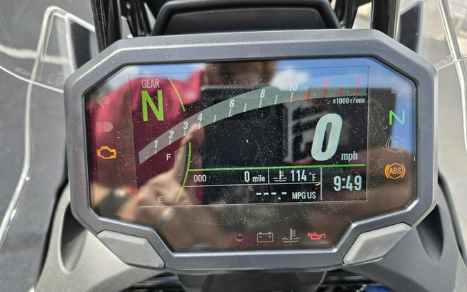 2026 Kawasaki KLE®500 SE ABS