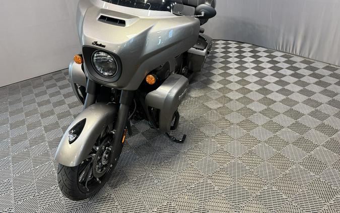2025 INDIAN ROADMASTER DARK HORSE PREM AUDIO