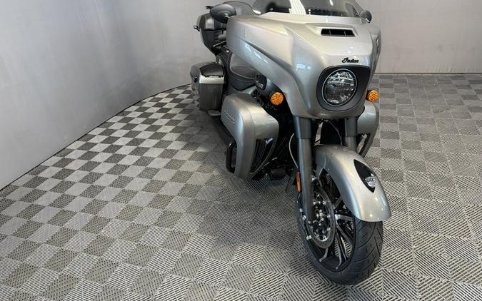 2025 INDIAN ROADMASTER DARK HORSE PREM AUDIO