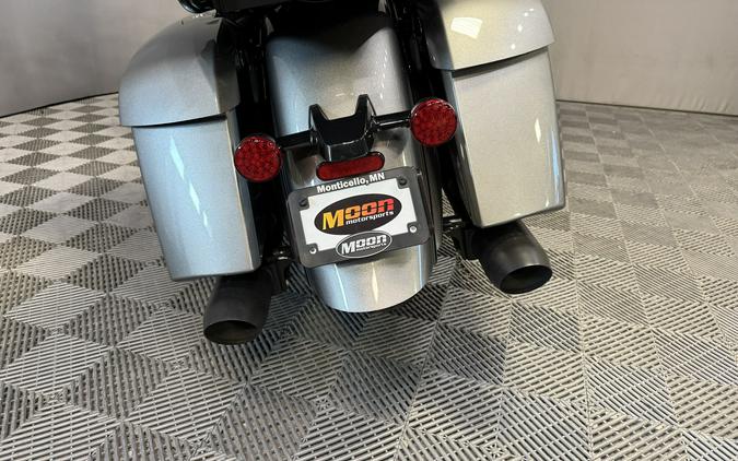 2025 INDIAN ROADMASTER DARK HORSE PREM AUDIO