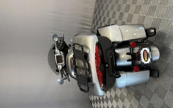 2025 INDIAN ROADMASTER DARK HORSE PREM AUDIO
