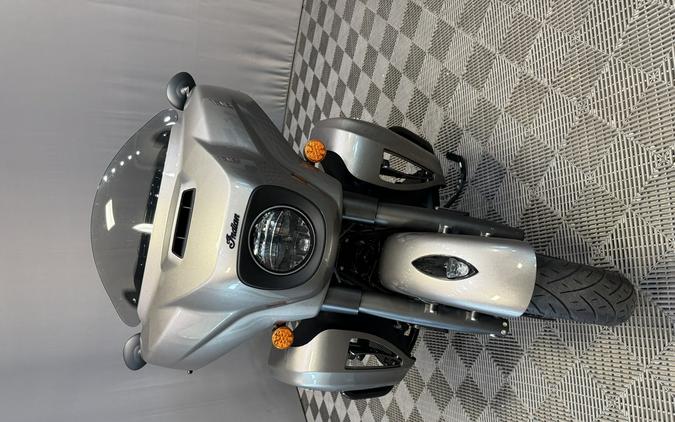 2025 INDIAN ROADMASTER DARK HORSE PREM AUDIO