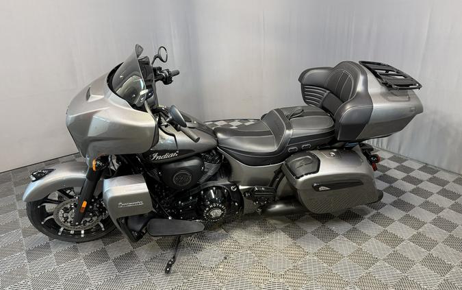 2025 INDIAN ROADMASTER DARK HORSE PREM AUDIO