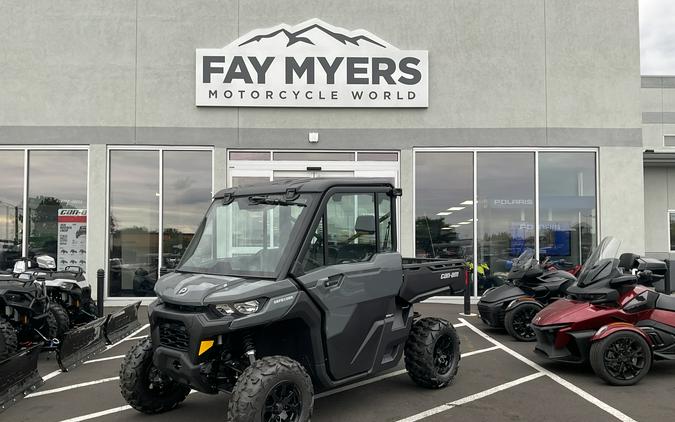 2027 CAN-AM DEFENDER DPS CAB HV HD9 - 52042B