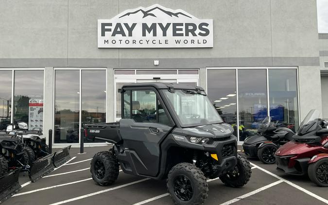 2027 CAN-AM DEFENDER DPS CAB HV HD9 - 52042B