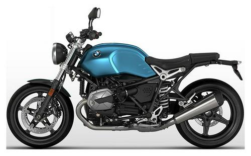 2021 BMW R nineT Pure Review: Option 719 Edition + Select Package