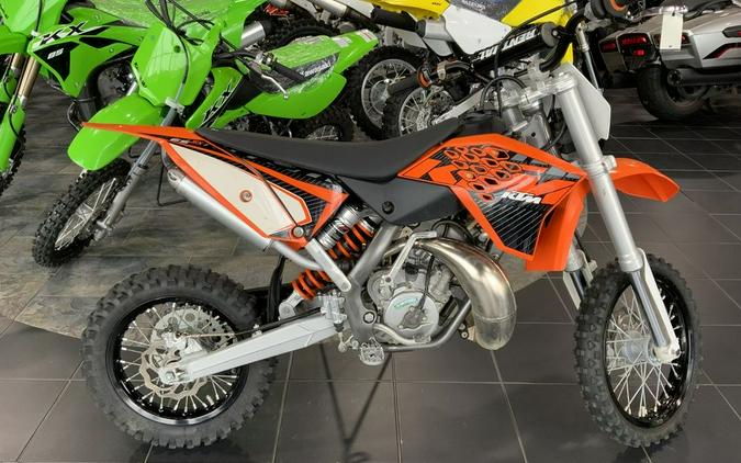 2013 KTM 65 SX