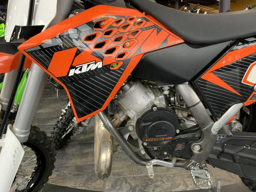 2013 KTM 65 SX