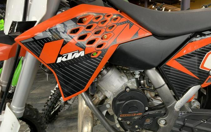 2013 KTM 65 SX