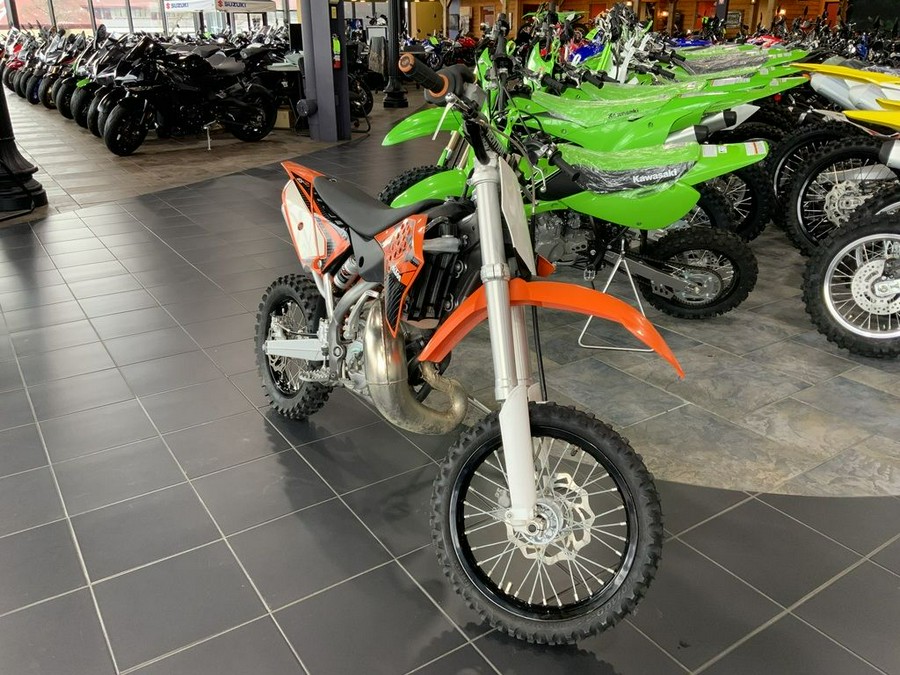 2013 KTM 65 SX