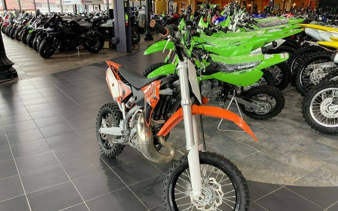 2013 KTM 65 SX