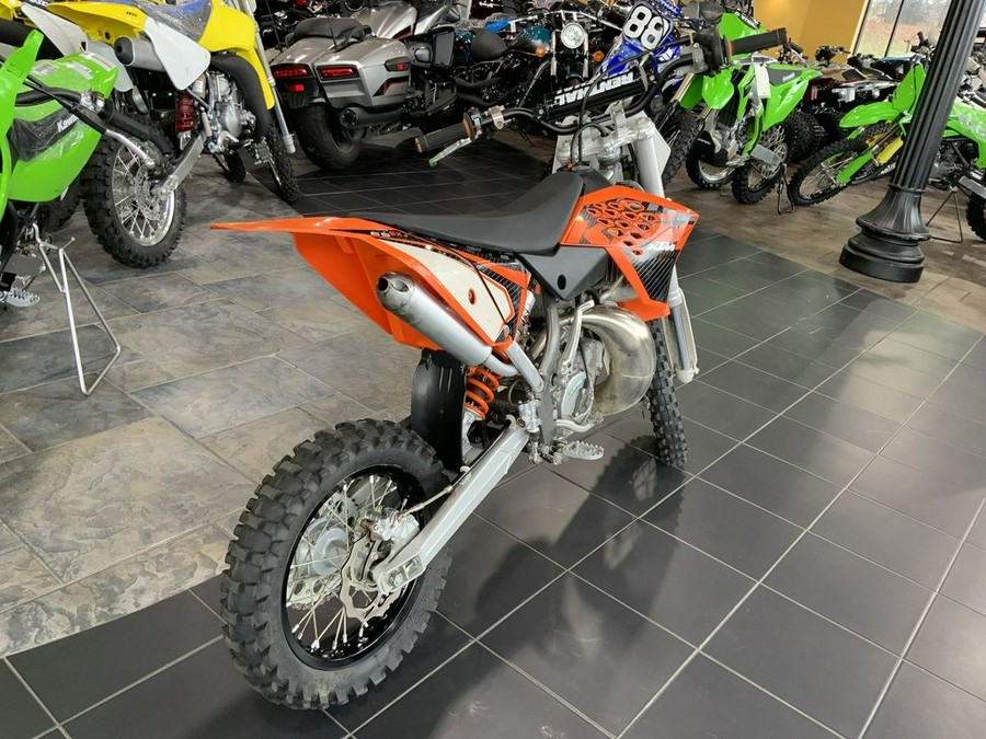 2013 KTM 65 SX