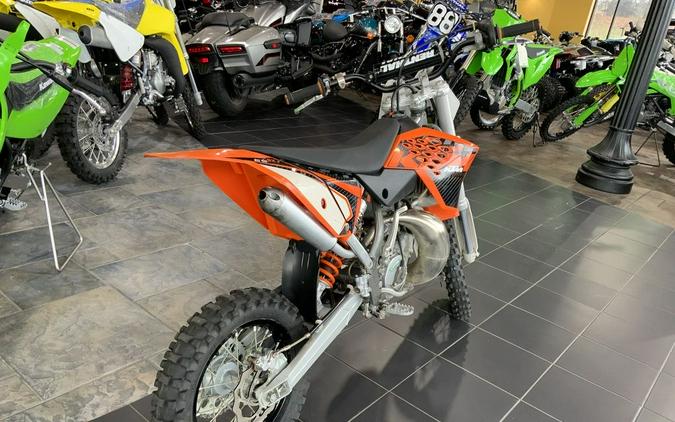 2013 KTM 65 SX